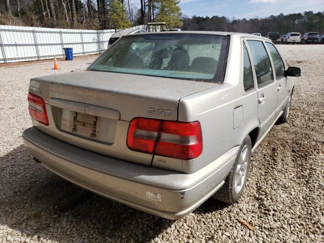 Photo 4 from auction – 1998 VOLVO S40 with VIN YV1LS61J8Y2671329