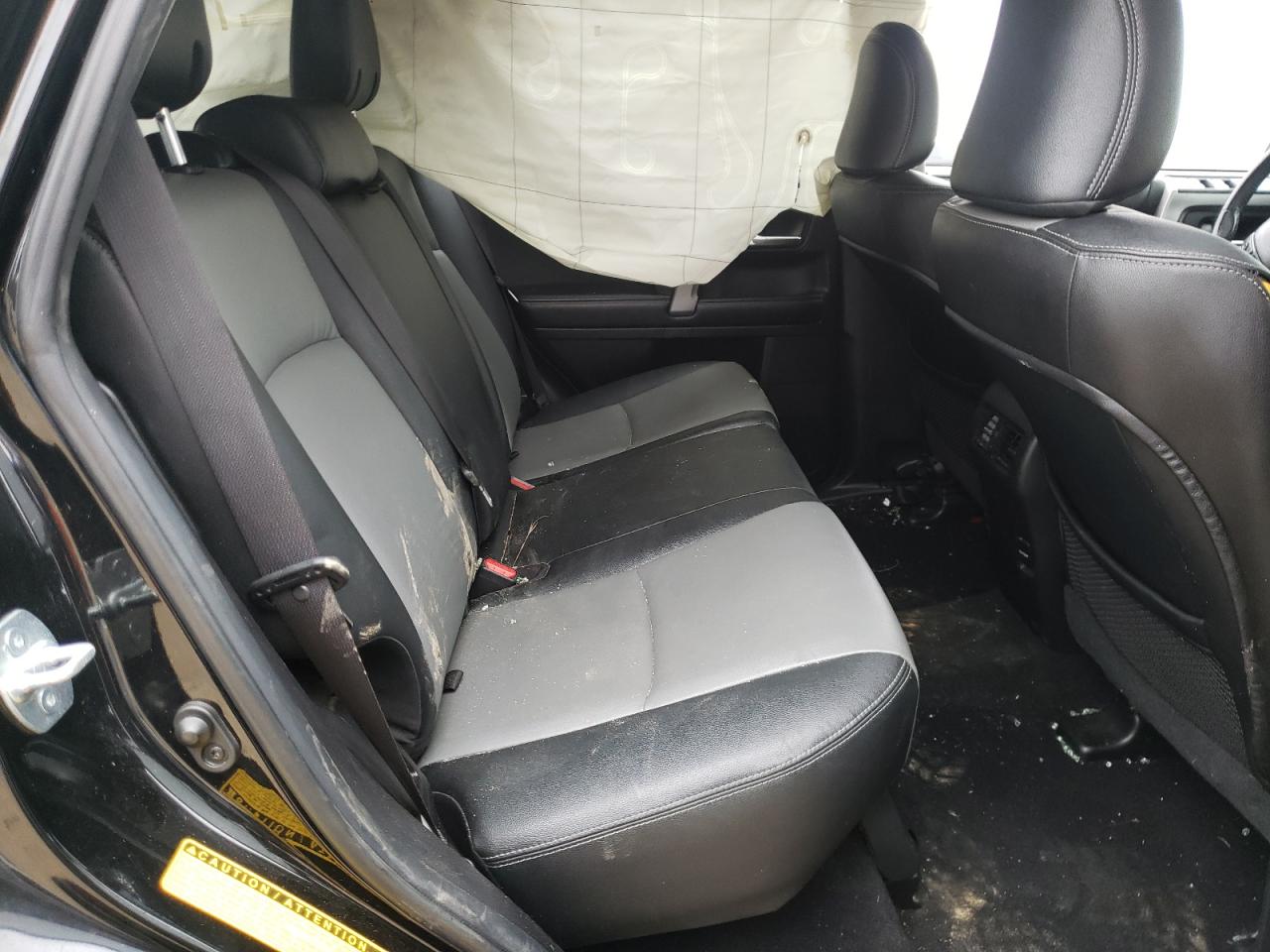Photo 6 from auction – 2015 TOYOTA 4RUNNER SR with VIN JTEZU5JR2F5092130