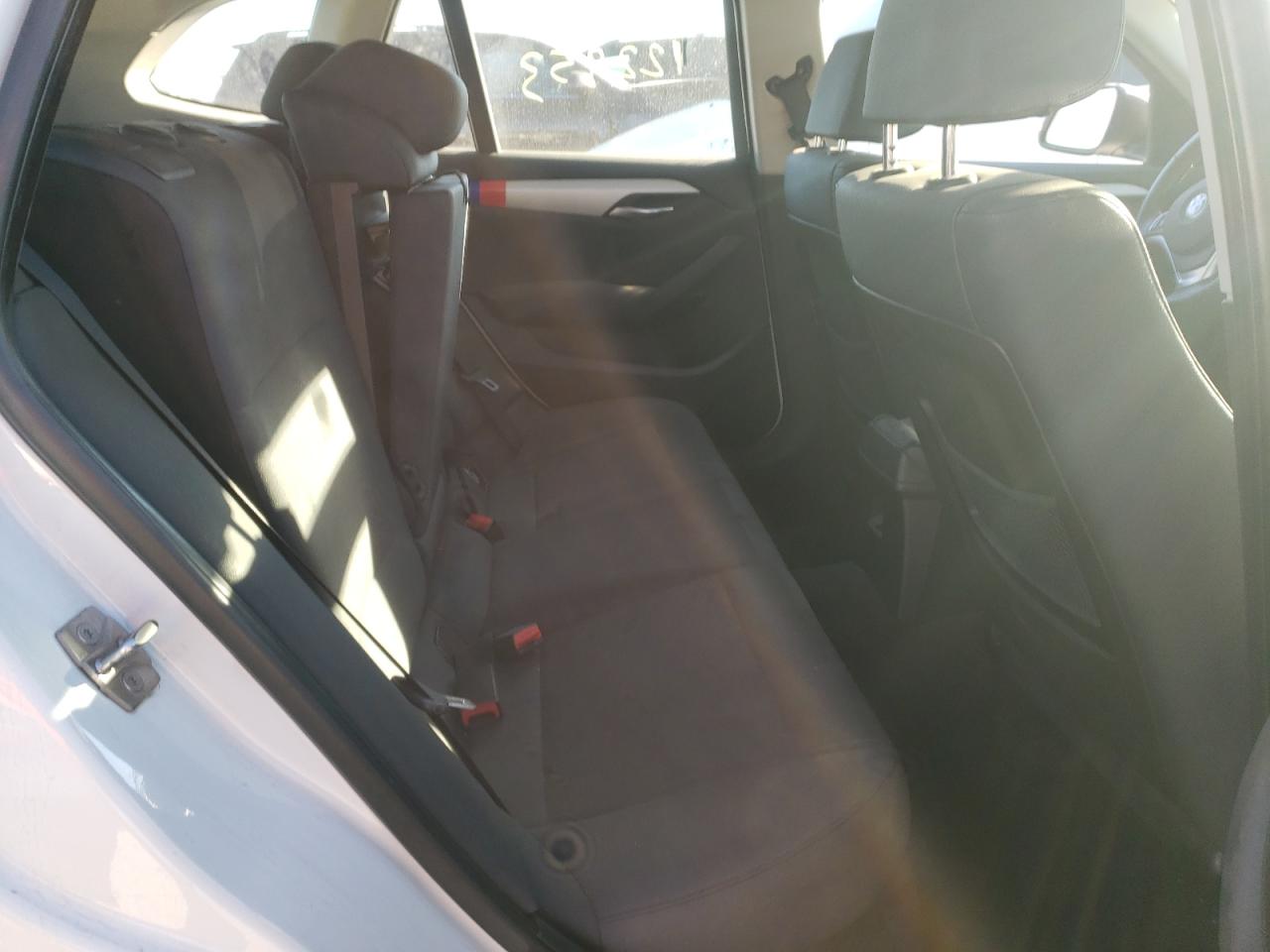 Photo 6 from auction – 2014 BMW X1 SDRIVE2 with VIN WBAVM1C55EVW54930