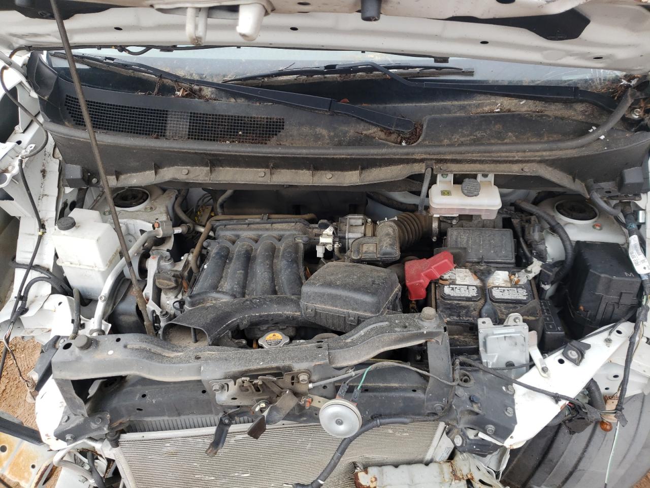 Photo 7 from auction – 2017 CHEVROLET CITY EXPRE with VIN 3N63M0YN0HK697656