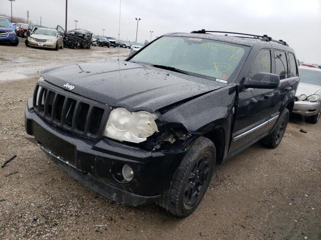 Photo 2 from auction – 2007 JEEP GRAND CHER with VIN 1J8HR58207C512032