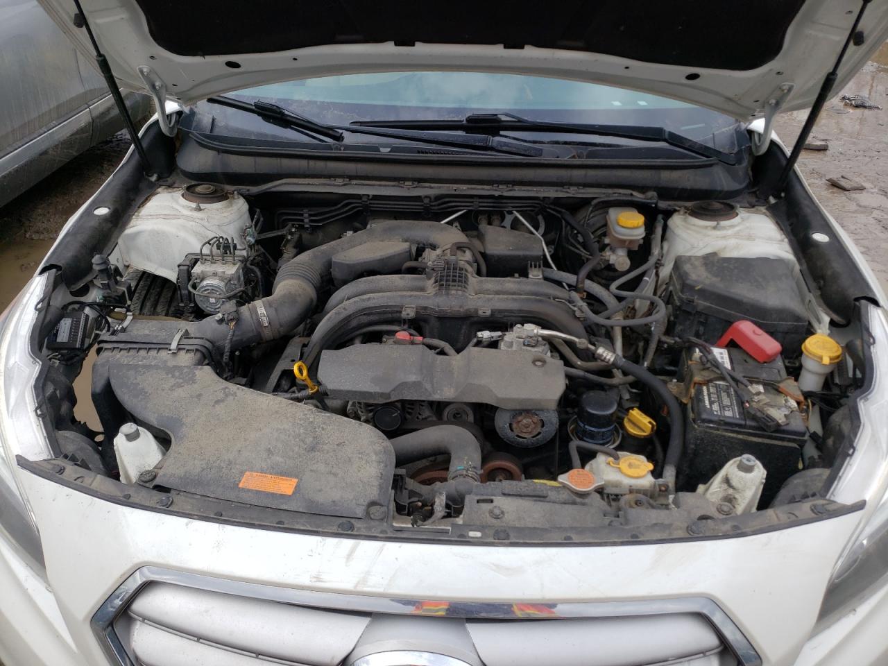 Photo 7 from auction – 2016 SUBARU LEGACY 2.5 with VIN 4S3BNAL60G3015462