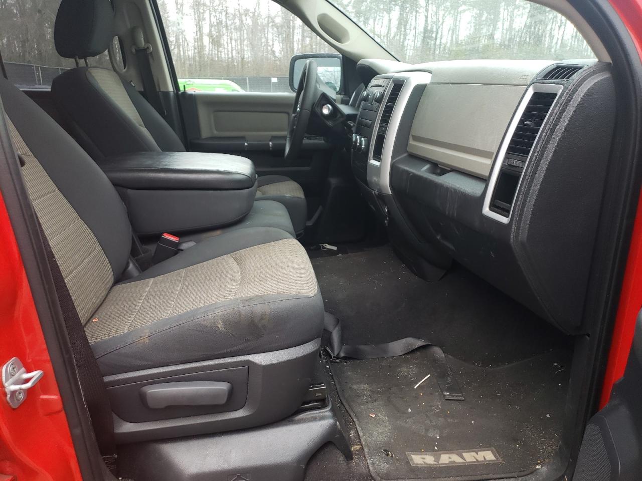 Photo 5 from auction – 2012 DODGE RAM 1500 S with VIN 1C6RD6GP9CS292197