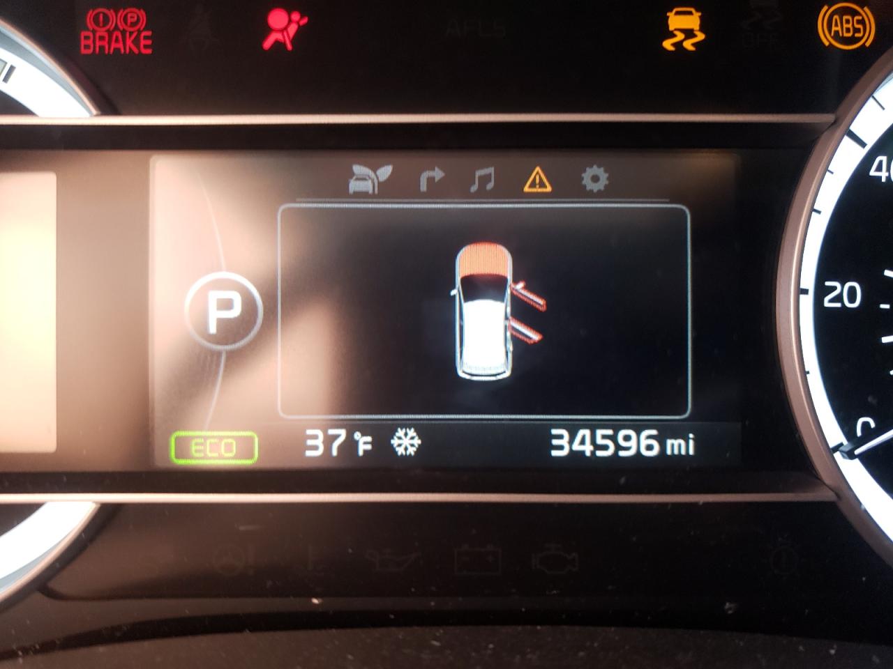 Photo 8 from auction – 2017 KIA NIRO EX with VIN KNDCC3LCXH5074892