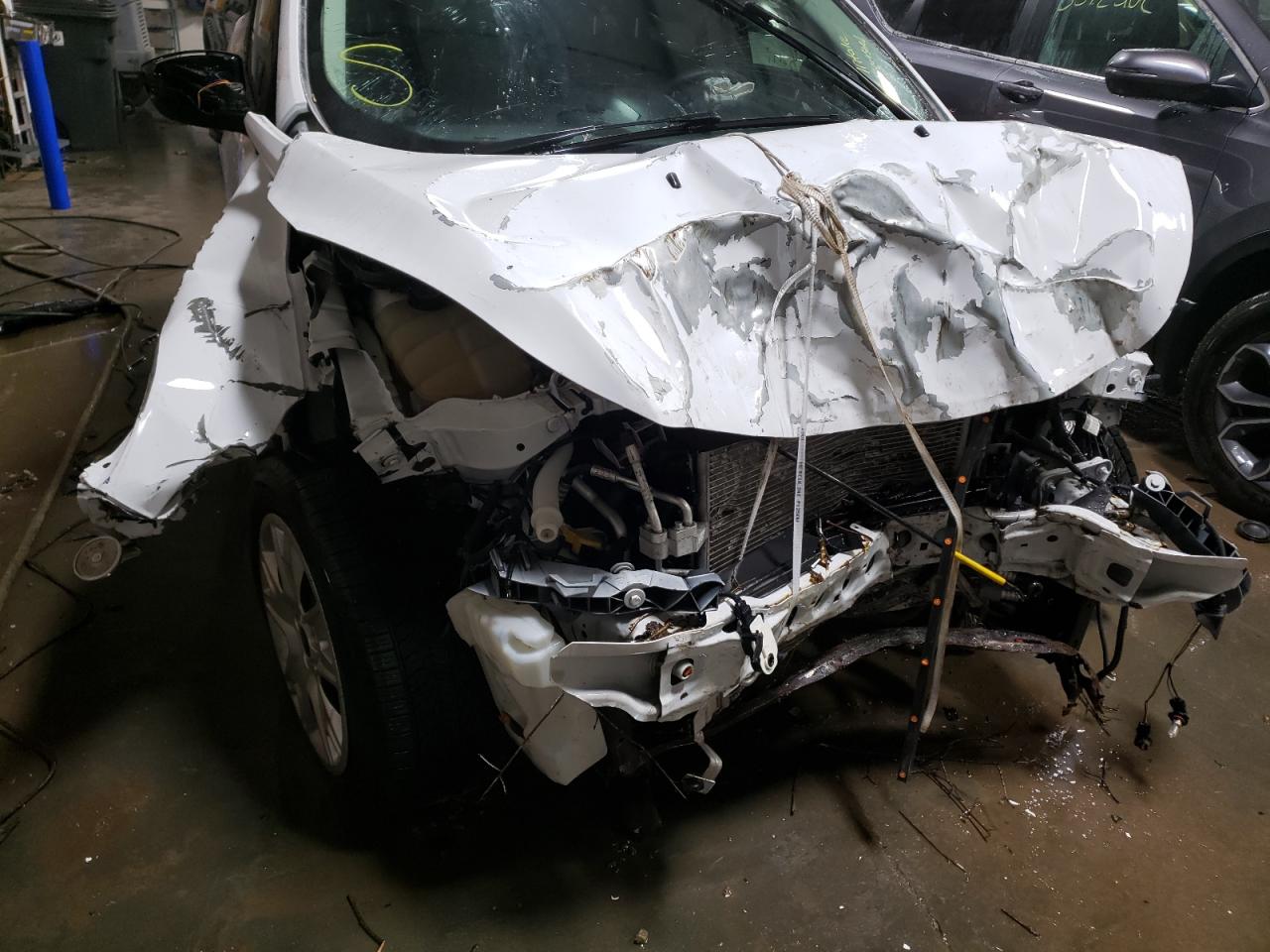 Photo 9 from auction – 2013 FORD ESCAPE S with VIN 1FMCU0F77DUC21157