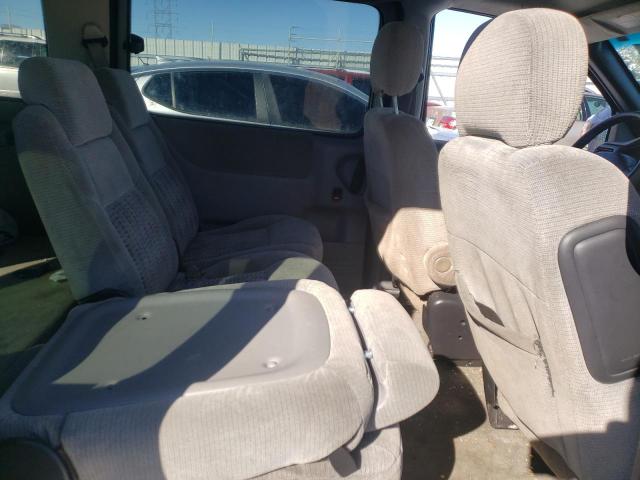 Photo 6 from auction – 2002 CHEVROLET VENTURE with VIN 1GNDV03E12D169098