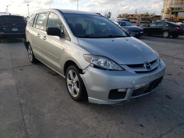 MAZDA 5 2007 with VIN JM1CR293570144813 - Photo from auction