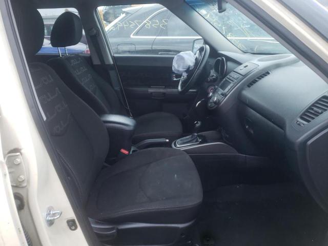 Photo 5 from auction – 2013 KIA SOUL + with VIN KNDJT2A60D7527110
