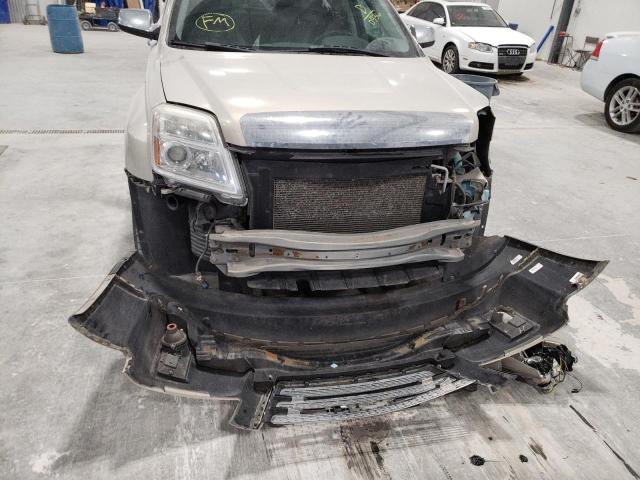 Photo 9 from auction – 2010 GMC TERRAIN SL with VIN 2CTALHEW1A6350936