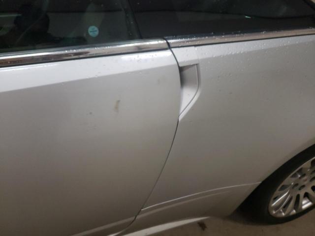 Photo 10 from auction – 2011 CADILLAC CTS PREMIU with VIN 1G6DS1ED2B0102161