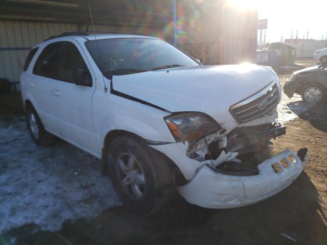 Photo 1 from auction – 2007 KIA SORENTO EX with VIN KNDJC736875694762