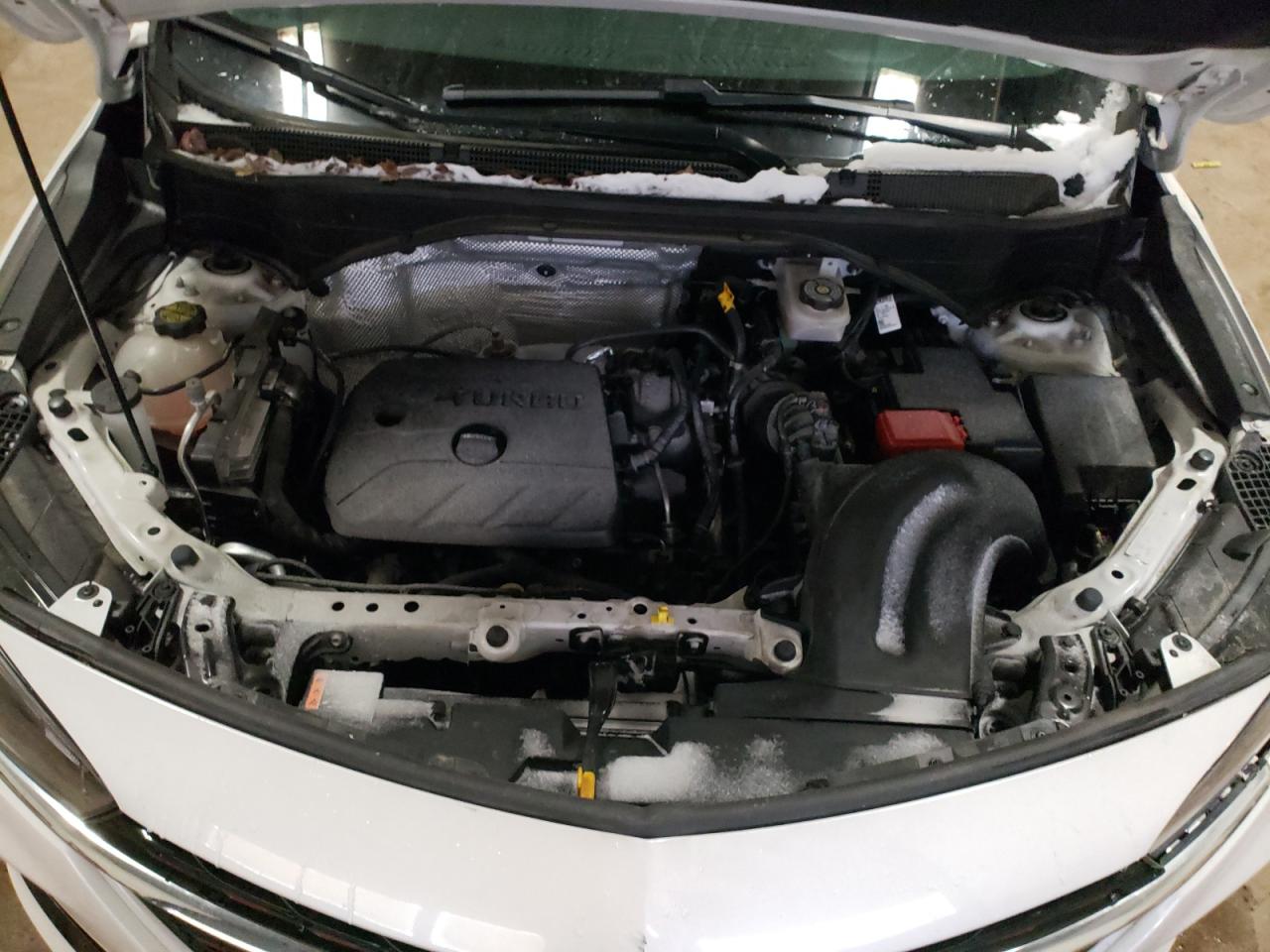 Photo 7 from auction – 2020 BUICK ENCORE GX with VIN KL4MMESL6LB113982
