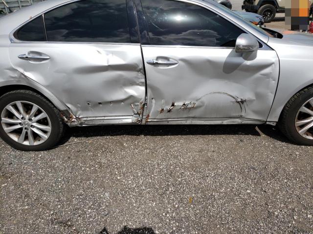 Photo 9 from auction – 2012 LEXUS ES 350 with VIN JTHBK1EG1C2480961
