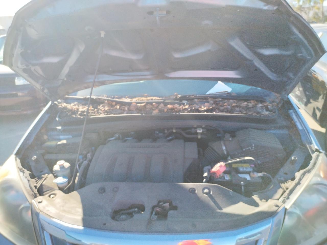 Photo 7 from auction – 2008 HONDA ODYSSEY EX with VIN 5FNRL38438B046670