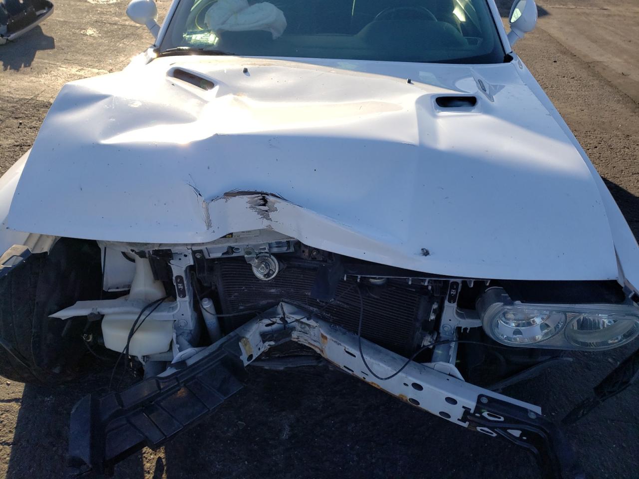 Photo 7 from auction – 2012 DODGE CHALLENGER with VIN 2C3CDYBT2CH292343