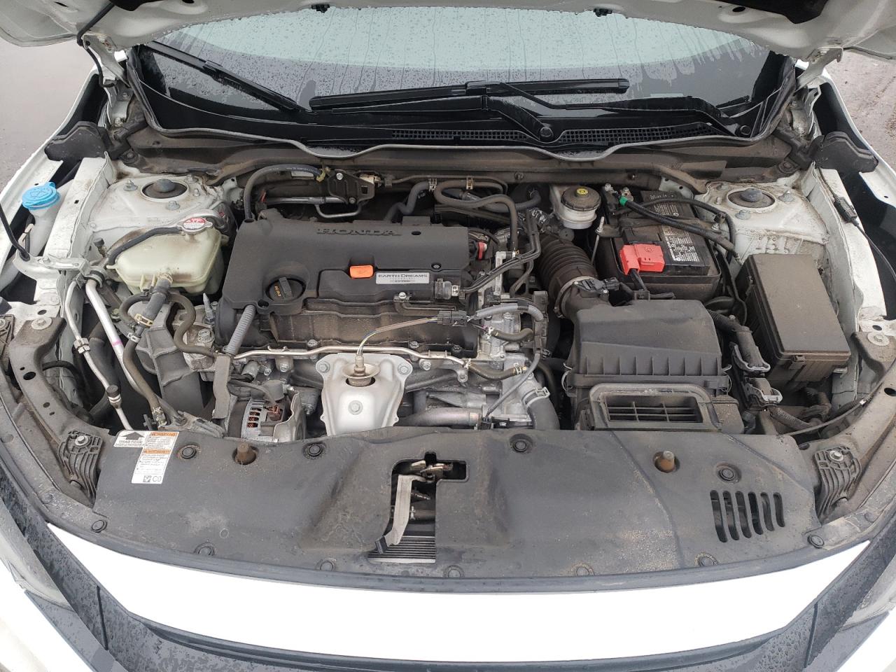 Photo 7 from auction – 2019 HONDA CIVIC EX with VIN 2HGFC2F78KH024581