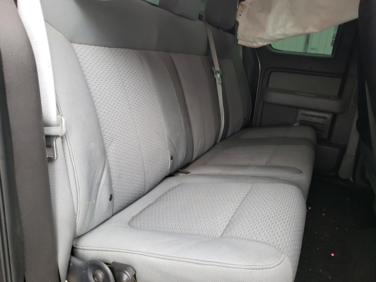 Photo 6 from auction – 2013 FORD F150 SUPER with VIN 1FTFX1EF2DFB18658