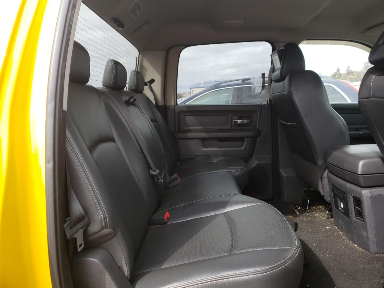 Photo 6 from auction – 2009 DODGE RAM 1500 with VIN 1D3HV13T39S812496