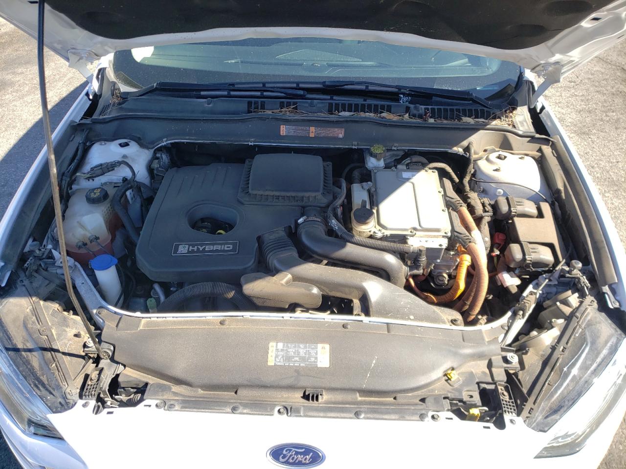 Photo 7 from auction – 2018 FORD FUSION SE with VIN 3FA6P0LU7JR172571