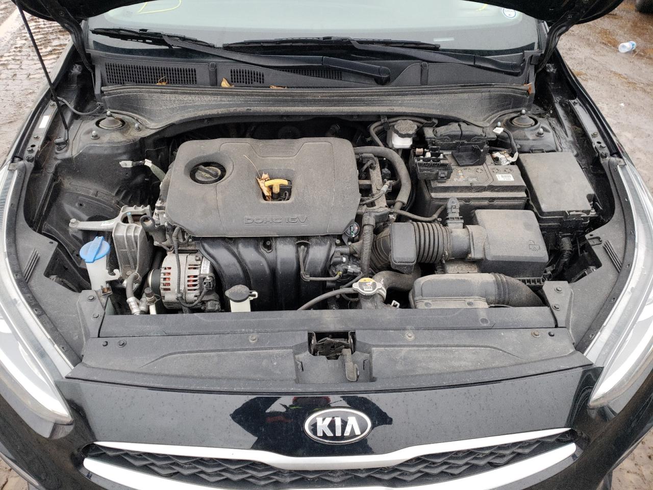 Photo 7 from auction – 2020 KIA FORTE FE with VIN 3KPF24AD6LE147061