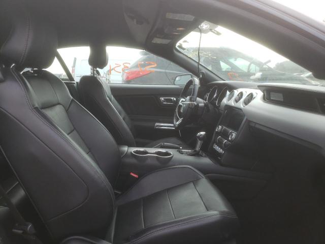 Photo 5 from auction – 2016 FORD MUSTANG with VIN 1FATP8UH4G5291015
