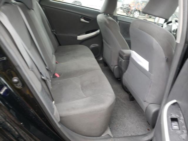 Photo 6 from auction – 2011 TOYOTA PRIUS with VIN JTDKN3DU0B5346287
