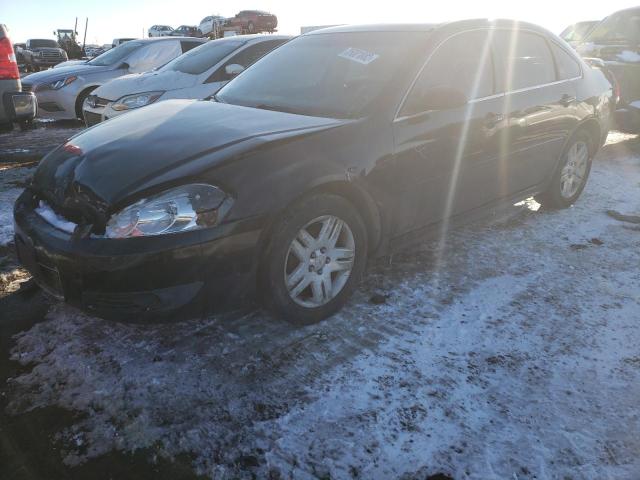 Photo 2 from auction – 2010 CHEVROLET IMPALA LT with VIN 2G1WB5EK8A1259359
