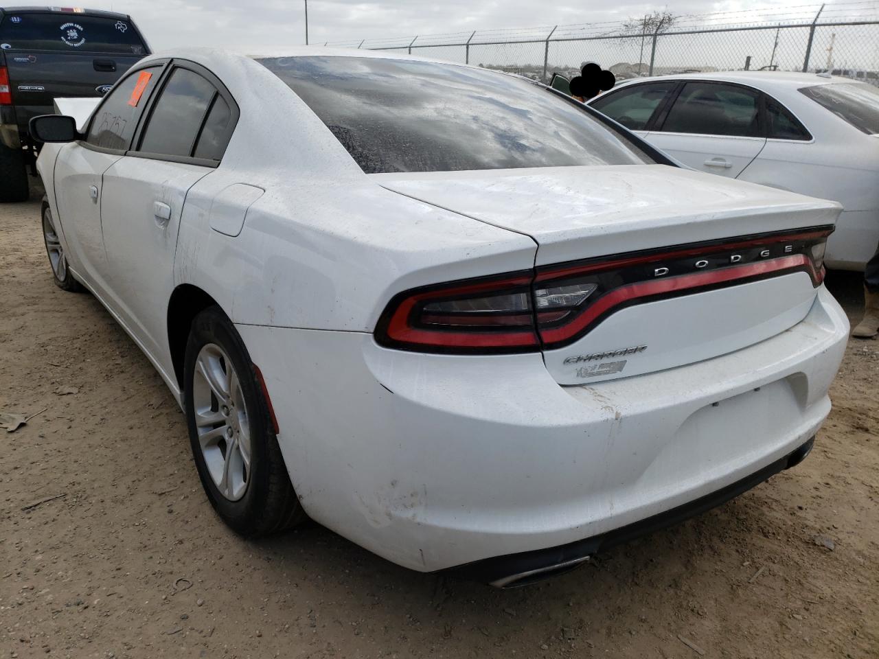Photo 3 from auction – 2016 DODGE CHARGER SE with VIN 2C3CDXBG2GH356111