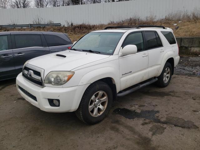 Photo 2 from auction – 2008 TOYOTA 4RUNNER SR with VIN JTEBU14R78K007146