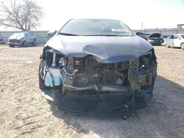 Photo 9 from auction – 2017 TOYOTA COROLLA L with VIN 5YFBURHE9HP578424