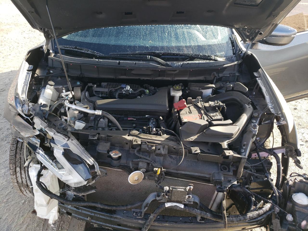 Photo 7 from auction – 2018 NISSAN ROGUE S with VIN KNMAT2MT7JP517803