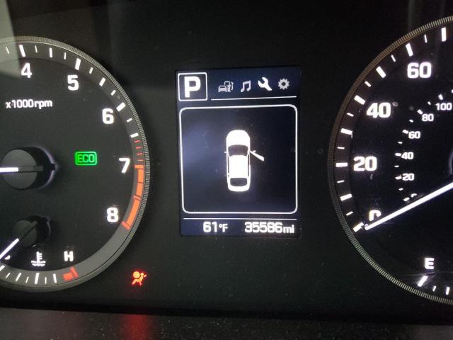 Photo 8 from auction – 2017 HYUNDAI SONATA SE with VIN 5NPE24AF2HH455201