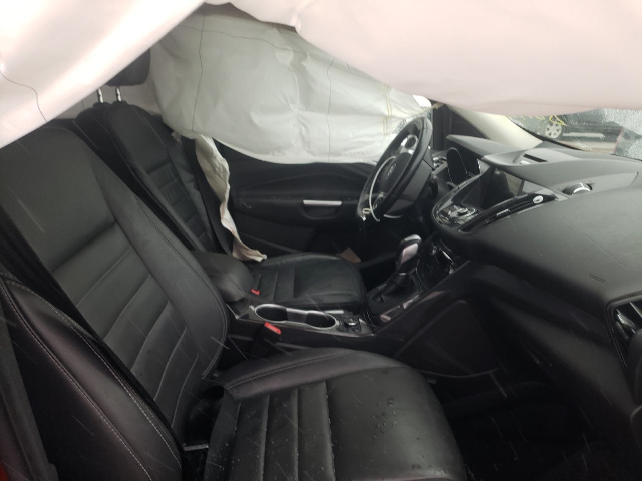 Photo 5 from auction – 2016 FORD ESCAPE TIT with VIN 1FMCU9J98GUB84458