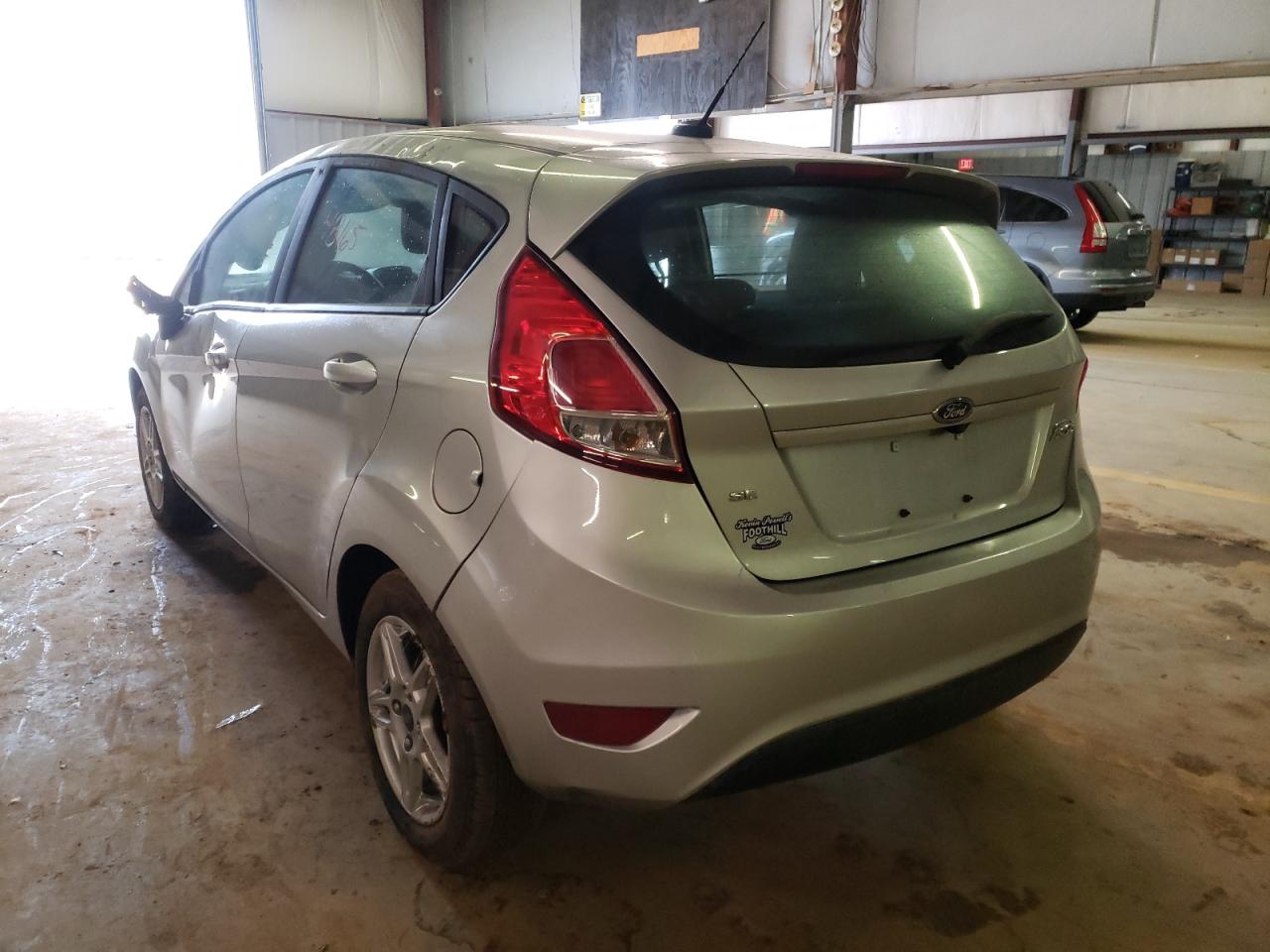 Photo 3 from auction – 2019 FORD FIESTA SE with VIN 3FADP4EJ9KM128653