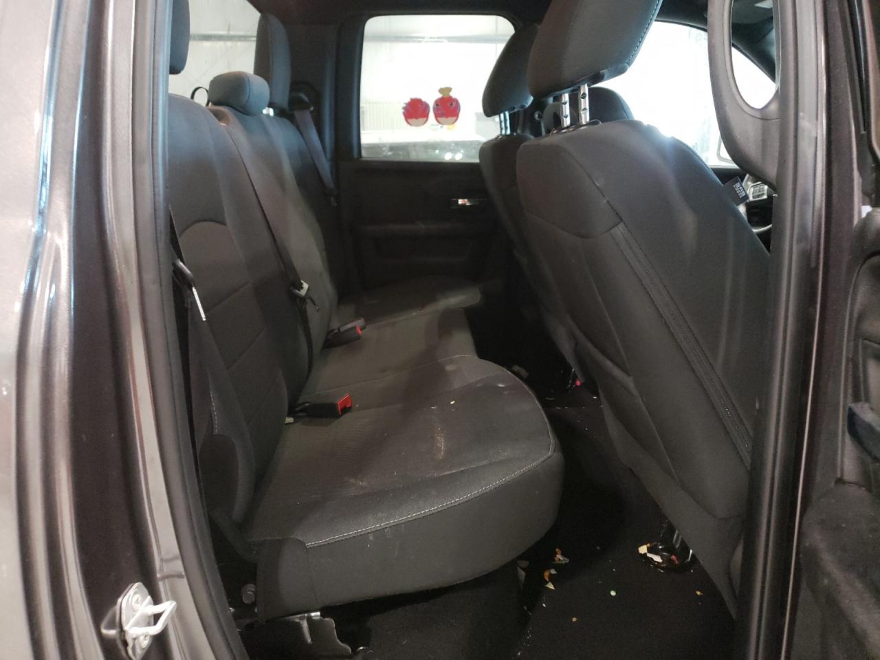 Photo 6 from auction – 2021 RAM 1500 CLASS with VIN 1C6RR7GG9MS538724