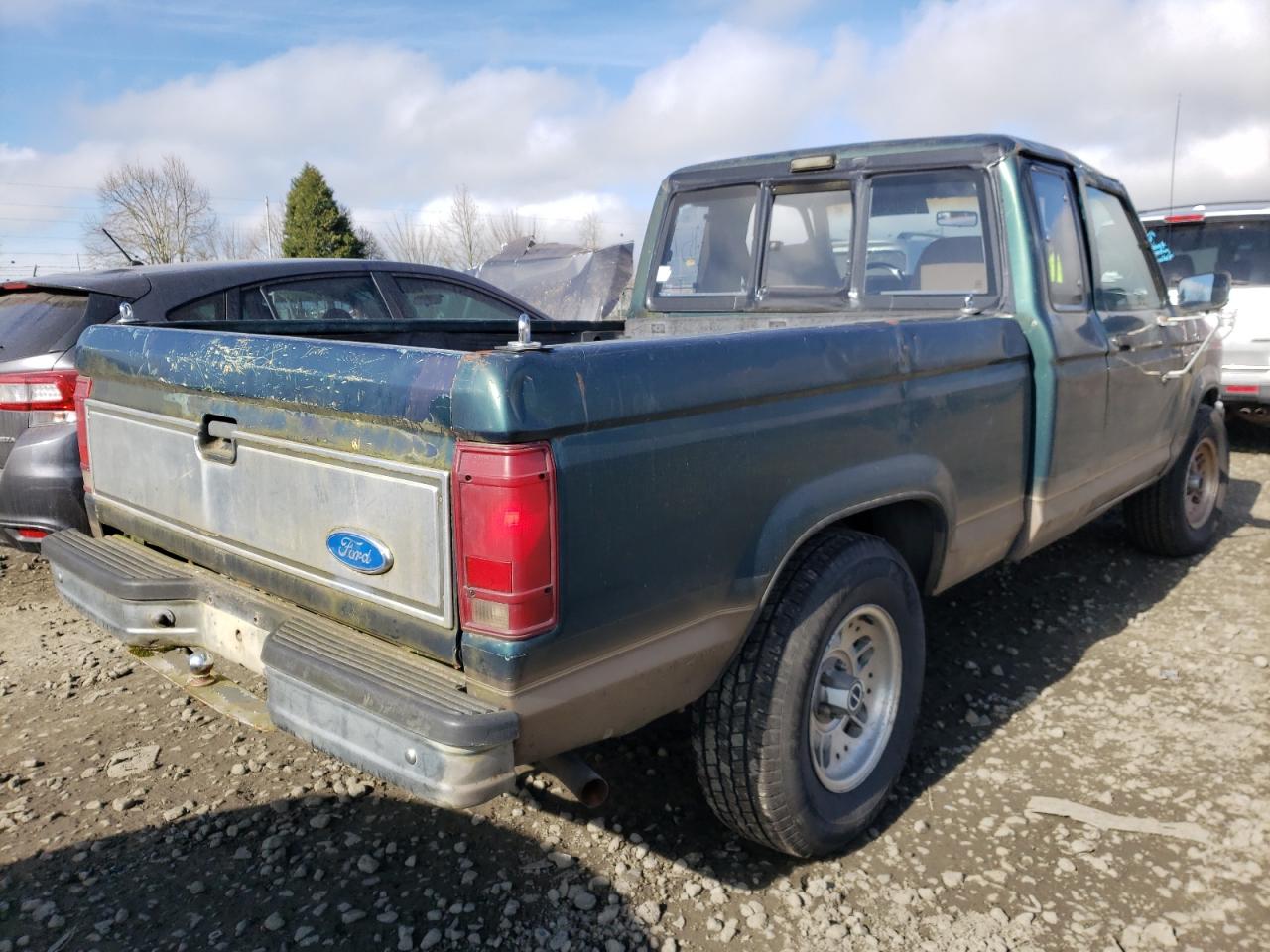 Photo 4 from auction – 1991 FORD RNG with VIN 1FTCR15X4MPA71889