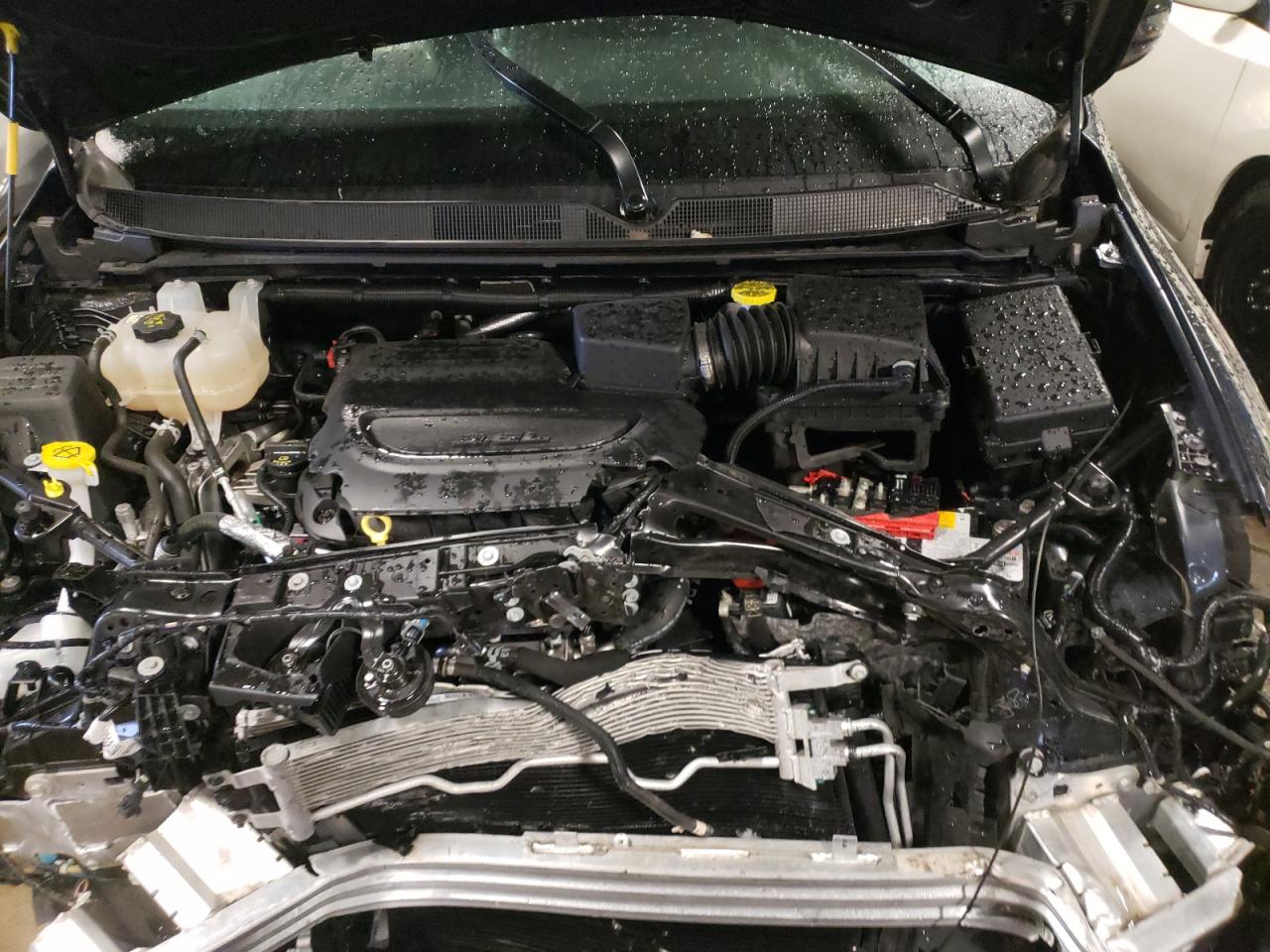 Photo 7 from auction – 2020 CHRYSLER PACIFICA T with VIN 2C4RC1EG0LR108543
