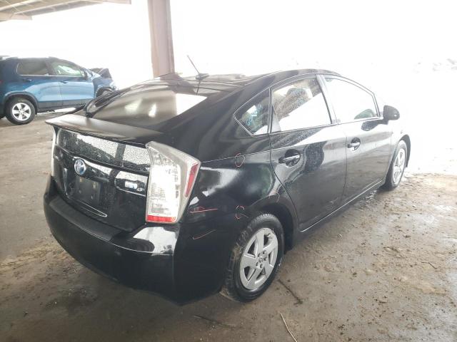 Photo 4 from auction – 2010 TOYOTA PRIUS with VIN JTDKN3DU6A5155066