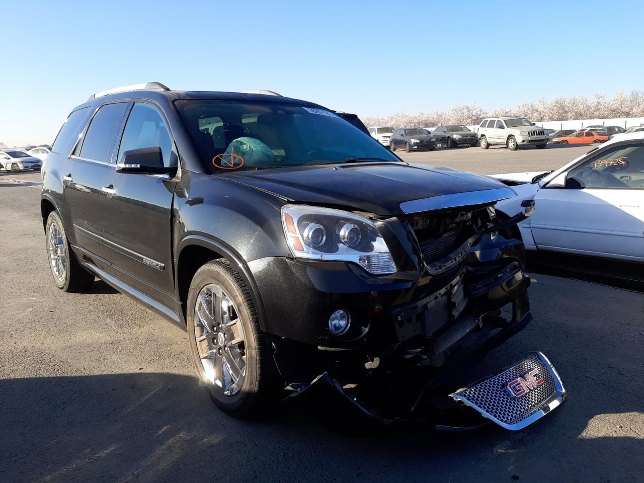 GMC ACADIA DEN 2012 with VIN 1GKKVTED9CJ232042 - Photo from auction