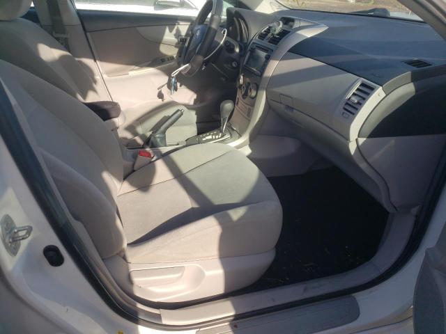 Photo 5 from auction – 2013 TOYOTA COROLLA BA with VIN 5YFBU4EE0DP092649