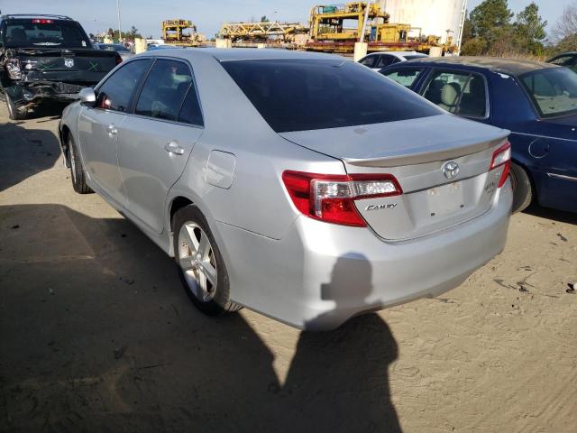 Photo 3 from auction – 2014 TOYOTA CAMRY L with VIN 4T1BF1FK1EU337102