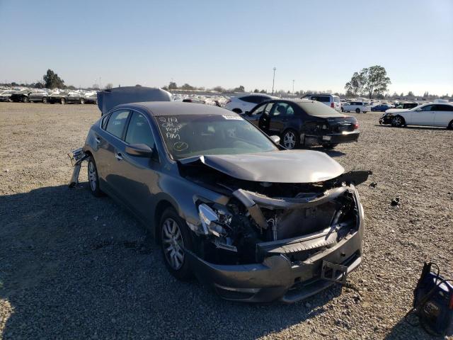 NISSAN ALTIMA 2.5 2014 with VIN 1N4AL3AP4EC109775 - Photo from auction