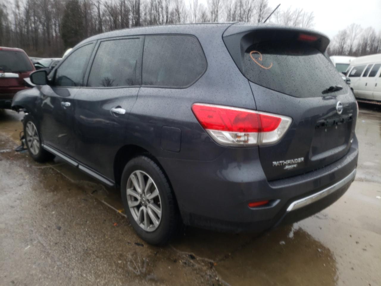 صورة رقم 3 من المزاد - 2014 NISSAN PATHFINDER مع VIN 5N1AR2MMXEC730633