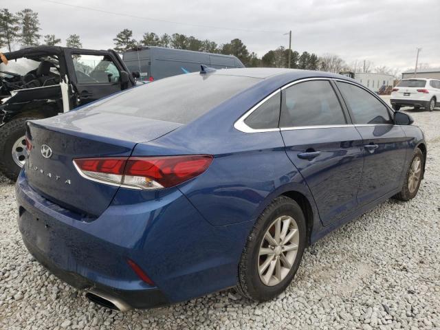 Photo 4 from auction – 2019 HYUNDAI SONATA SE with VIN 5NPE24AF2KH791891