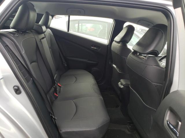 Photo 6 from auction – 2021 TOYOTA PRIUS PRIM with VIN JTDKAMFP5M3175916