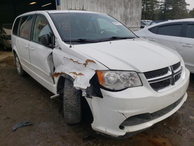 DODGE GRAND CARA 2014 with VIN 2C4RDGBG6ER259717 - Photo from auction