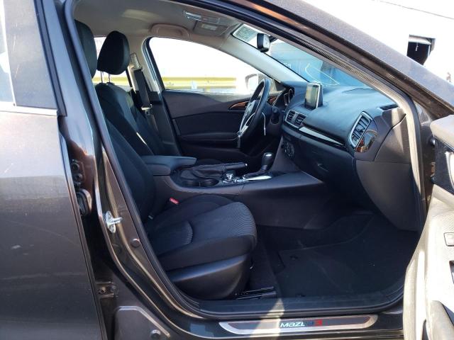 Photo 5 from auction – 2015 MAZDA 3 TOURING with VIN JM1BM1L72F1267624
