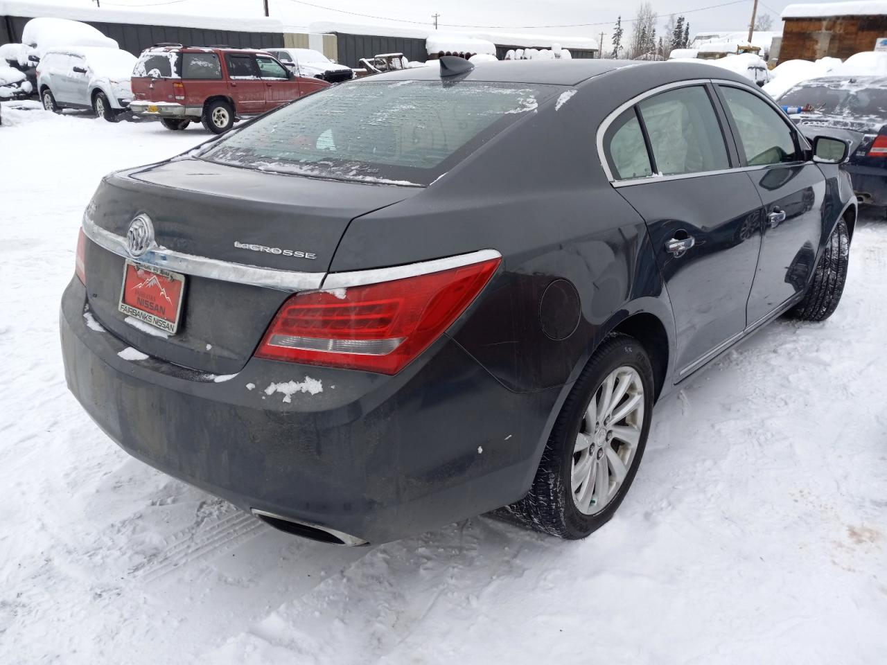 Foto 4 de la subasta – 2016 BUICK LACROSSE con VIN 1G4GB5G33GF203313