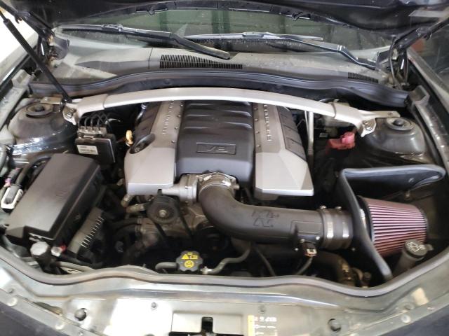 Photo 7 from auction – 2012 CHEVROLET CAMARO 2SS with VIN 2G1FK3DJ3C9178402