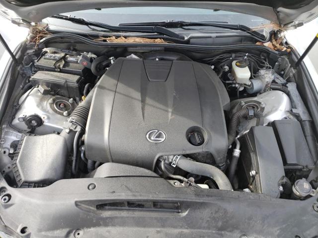 Photo 7 from auction – 2015 LEXUS IS 250 with VIN JTHCF1D26F5028828